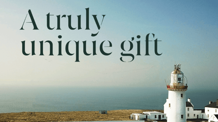 Irish Landmark Trust Gift Voucher